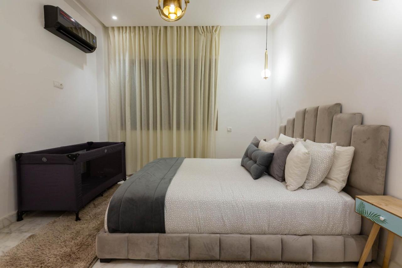 Airport Apartment Suite Casablanca FREE WIFI Modern Confort Calme Derroua Esterno foto