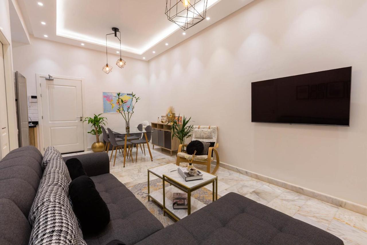 Airport Apartment Suite Casablanca FREE WIFI Modern Confort Calme Derroua Esterno foto