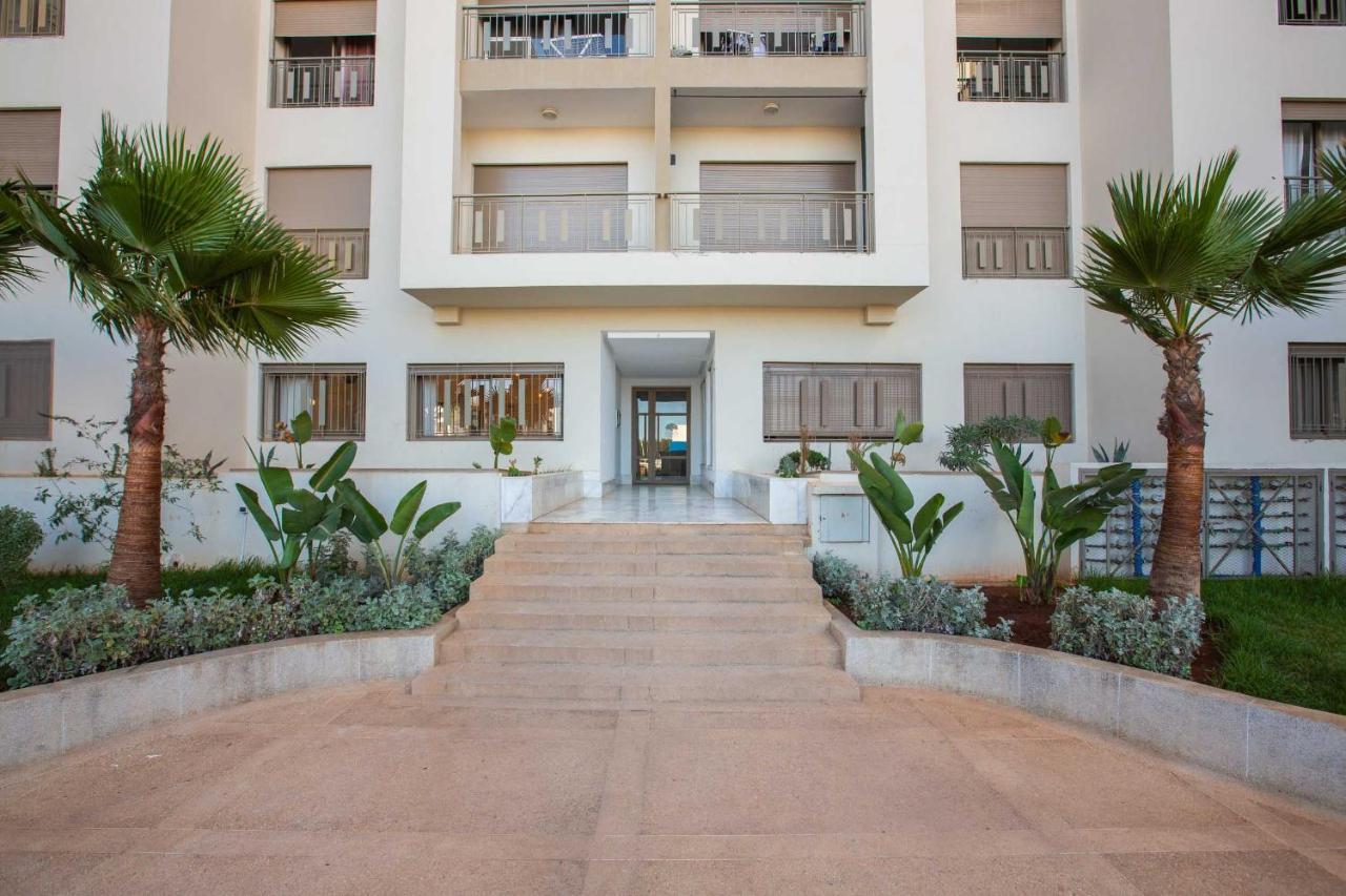 Airport Apartment Suite Casablanca FREE WIFI Modern Confort Calme Derroua Esterno foto