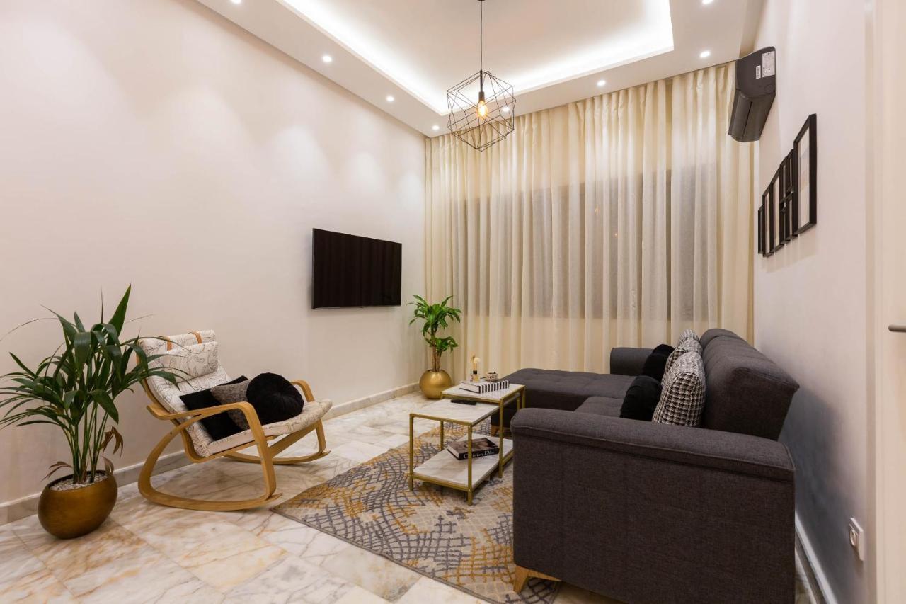 Airport Apartment Suite Casablanca FREE WIFI Modern Confort Calme Derroua Esterno foto