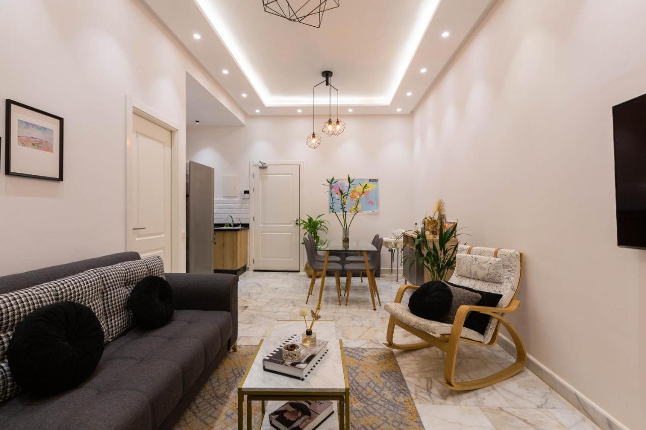 Airport Apartment Suite Casablanca FREE WIFI Modern Confort Calme Derroua Esterno foto